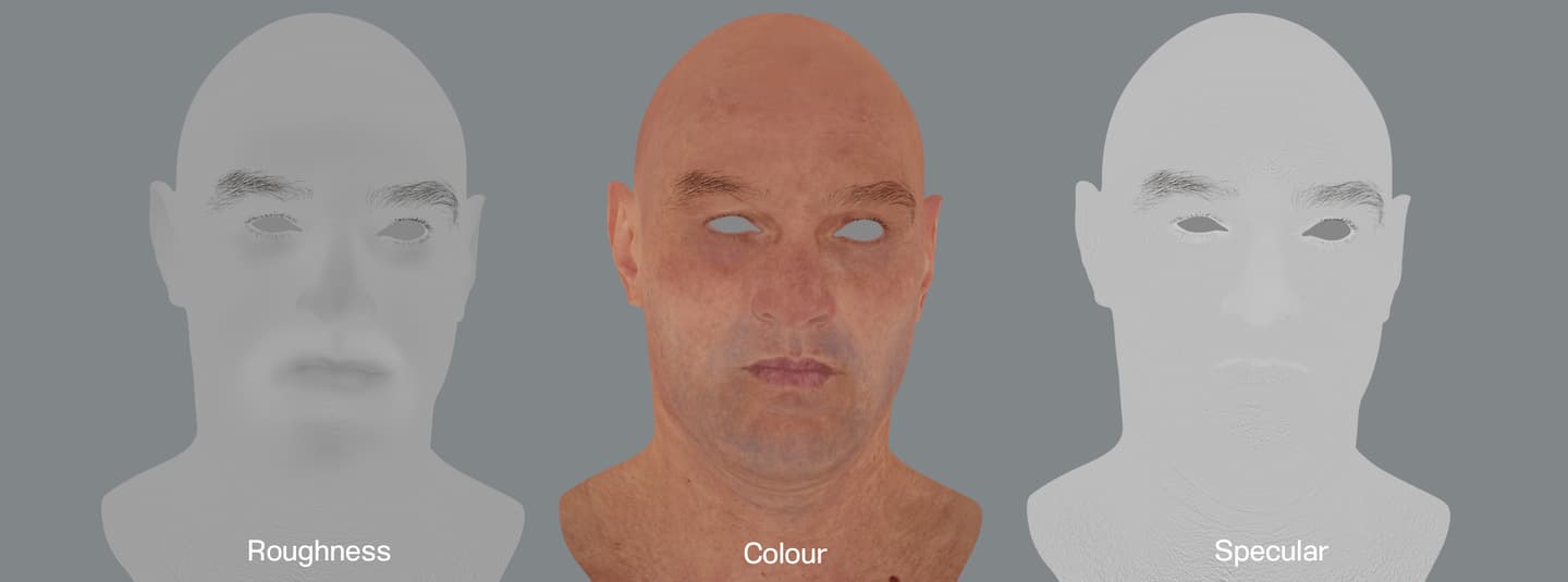 Texture Map Breakdown